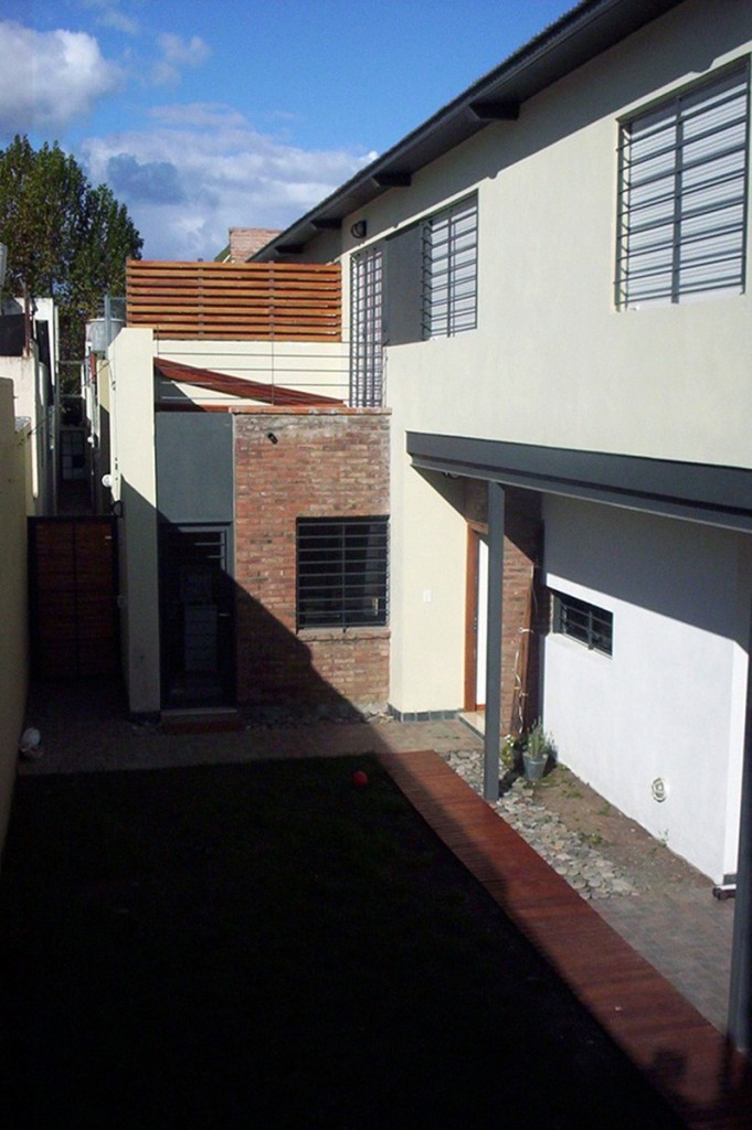 Dúplex Barrio Parque