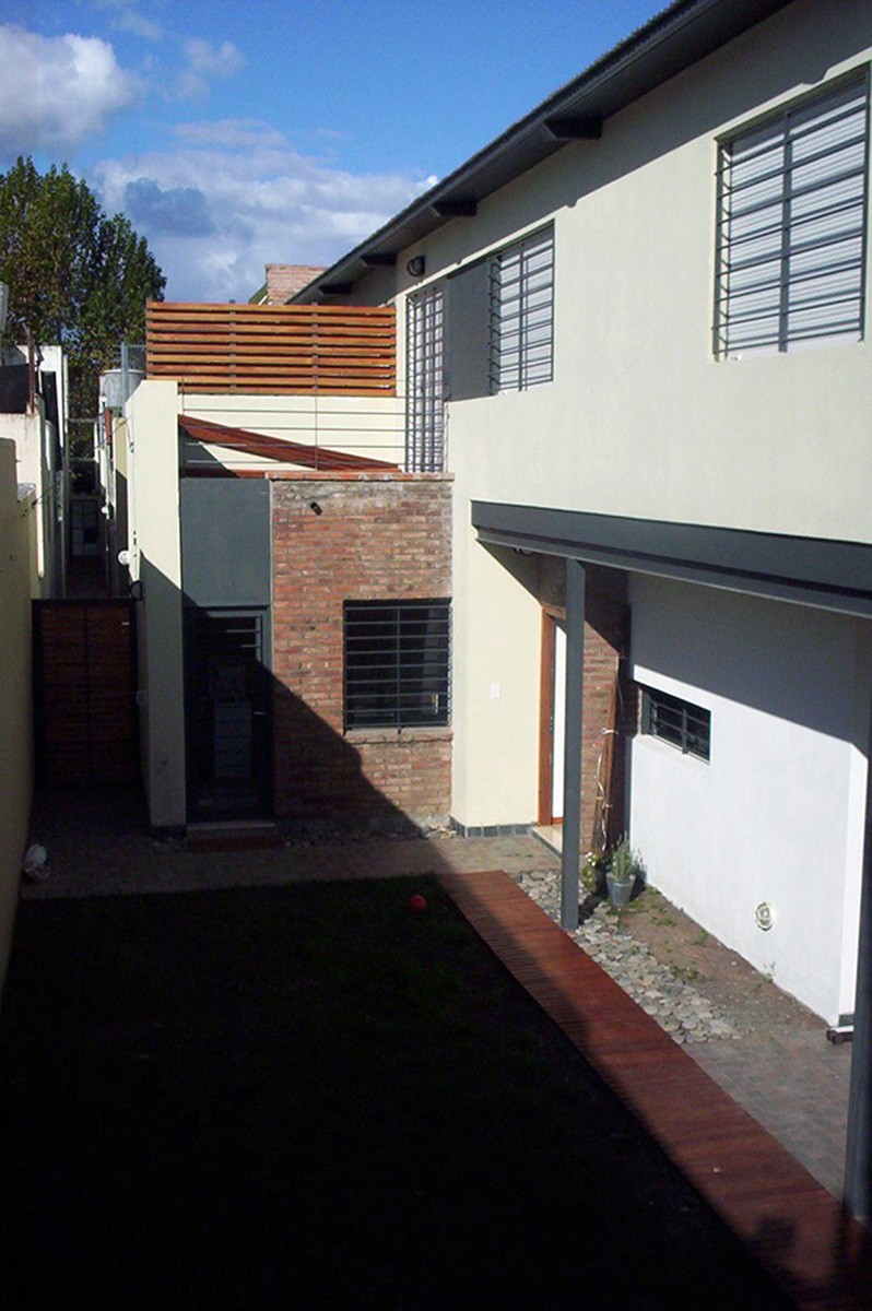 Dúplex Barrio Parque