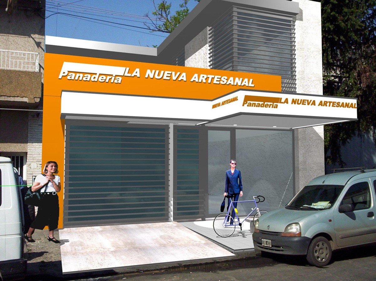 Panadería La Nueva Artesanal