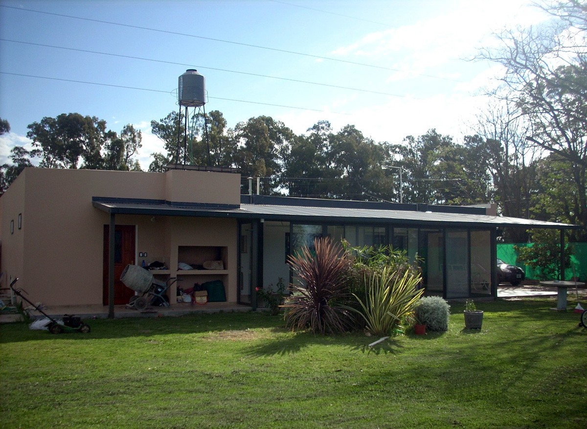 Quinchos en Viviendas Particulares