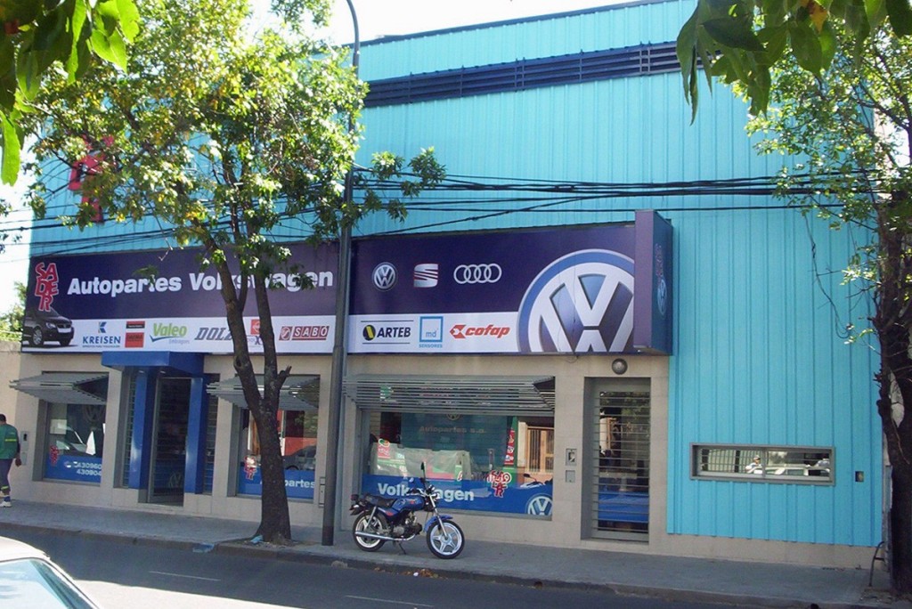 Sader Autopartes S.A.