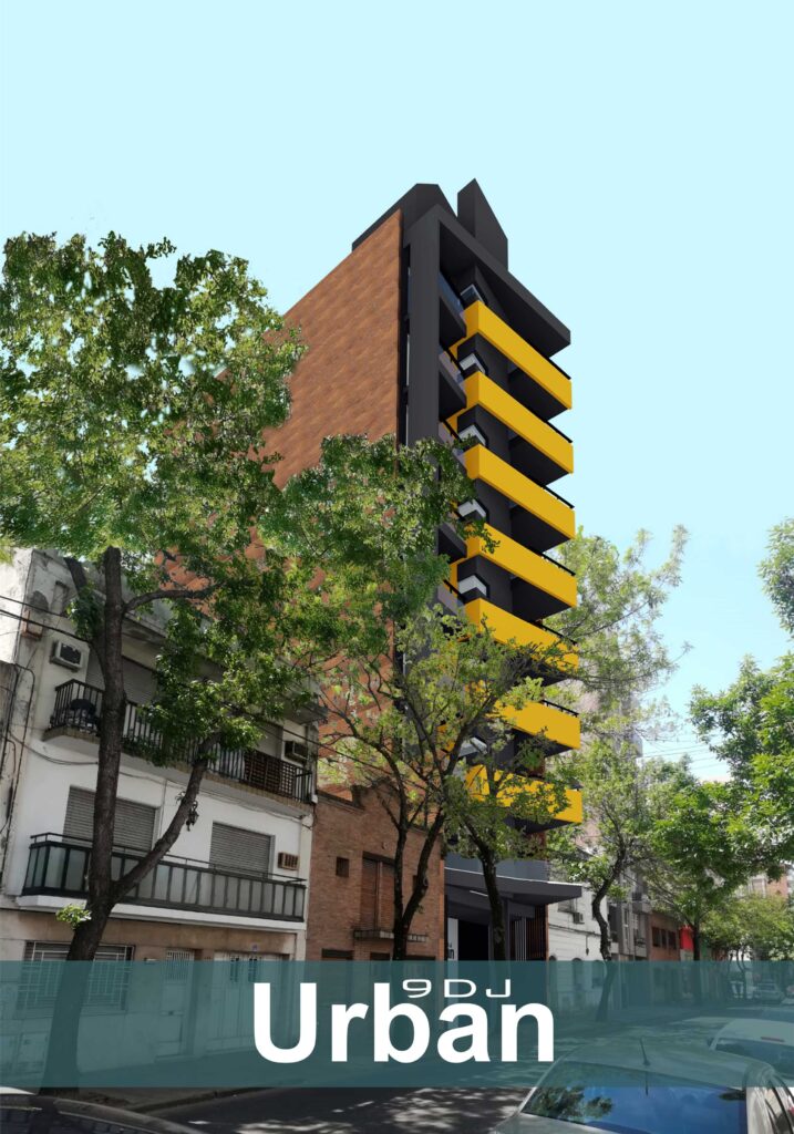 Urban 9 de Julio